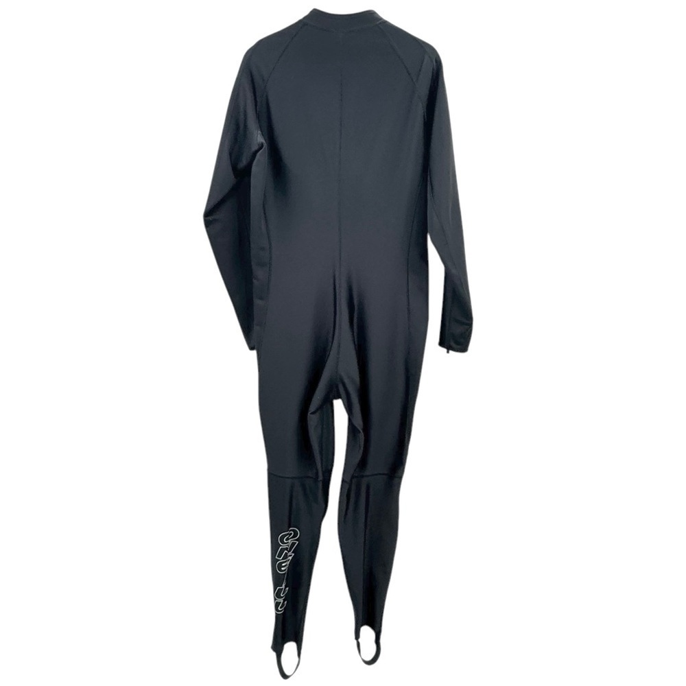 Vintage 90s O'Neill Wetsuit Women's Stirrup Leg Black MADE IN THE USA | Size XXL - Picture 2 of 13